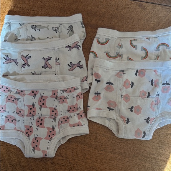 Hanna Andersson training undies - XS - Picture 1 of 1